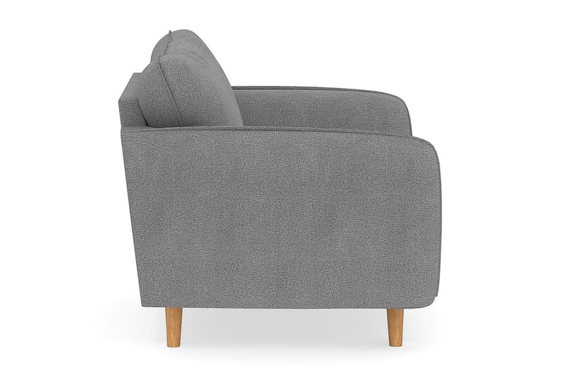 Trend Lyx Fåtölj - Grå - Möbler - Fåtölj & stolar - Fåtölj