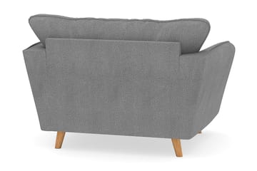 Trend Lyx Fåtölj - Grå - Möbler - Fåtölj & stolar - Fåtölj