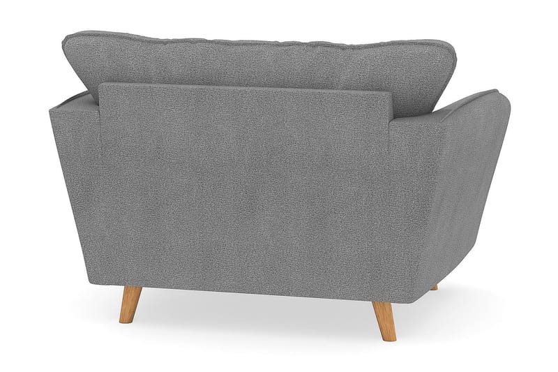Trend Lyx Fåtölj - Grå - Möbler - Fåtölj & stolar - Fåtölj