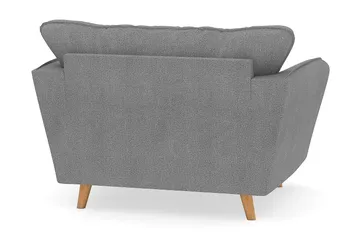 Trend Lyx Fåtölj - Grå - Möbler - Fåtölj & stolar - Fåtölj