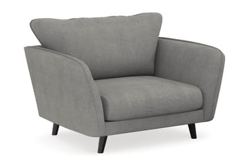 Trend Lyx Fåtölj - Grå - Möbler - Fåtölj & stolar - Fåtölj