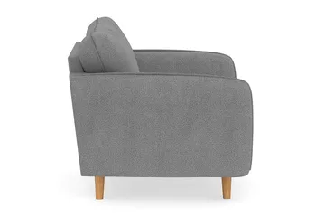Trend Lyx Fåtölj - Grå - Möbler - Fåtölj & stolar - Fåtölj