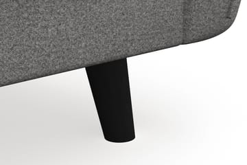 Trend Lyx Fåtölj - Grå - Möbler - Fåtölj & stolar - Fåtölj