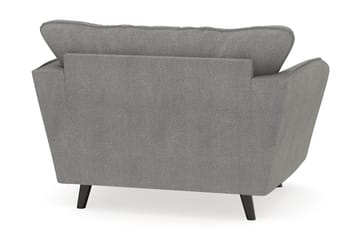 Trend Lyx Fåtölj - Grå - Möbler - Fåtölj & stolar - Fåtölj