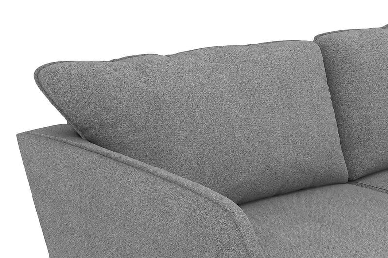 Trend Lyx Fåtölj - Grå - Möbler - Fåtölj & stolar - Fåtölj