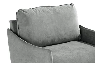 Trend Lyx Fåtölj - Grå/Ek - Möbler - Fåtölj & stolar - Fåtölj