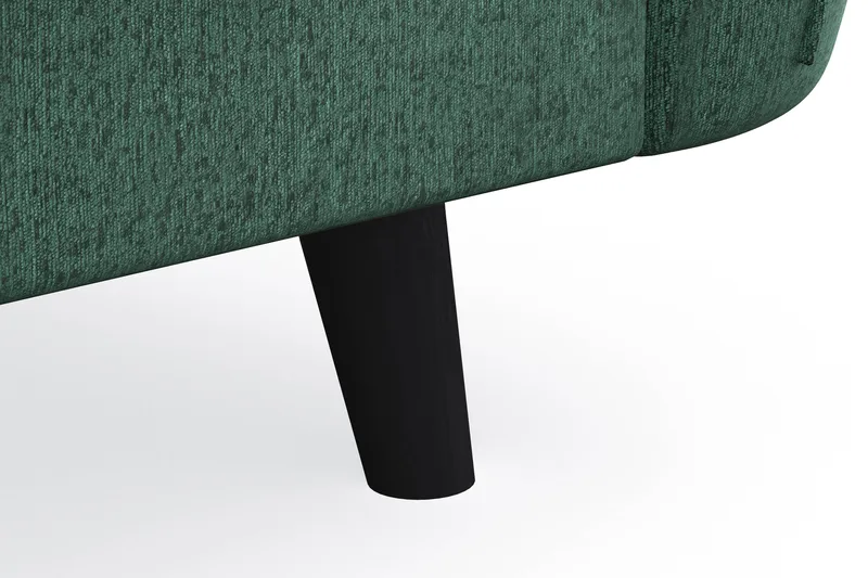 Trend Lyx Fåtölj - Grön Sammet - Möbler - Fåtölj & stolar - Fåtölj