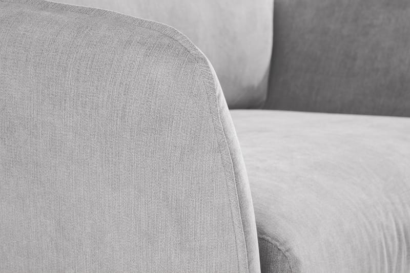 Trend Lyx Fåtölj - Ljusgrå - Möbler - Fåtölj & stolar - Fåtölj