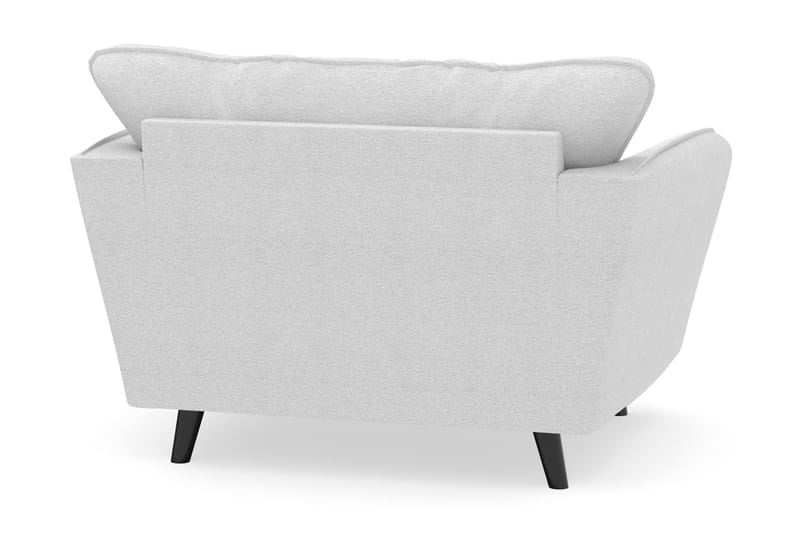 Trend Lyx Fåtölj - Ljusgrå - Möbler - Fåtölj & stolar - Fåtölj