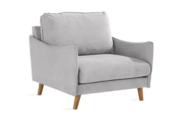 Trend, Ekfärgat - Ljusgrå