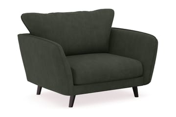 Trend Lyx Fåtölj - Mörkgrön Manchester - Möbler - Fåtölj & stolar - Fåtölj