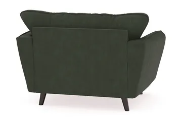 Trend Lyx Fåtölj - Mörkgrön Manchester - Möbler - Fåtölj & stolar - Fåtölj