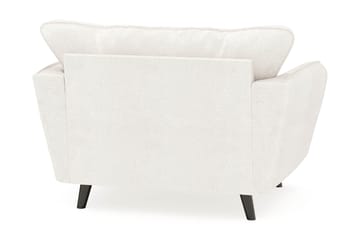 Trend Lyx Fåtölj - Vit|Bouclé - Möbler - Fåtölj & stolar - Fåtölj