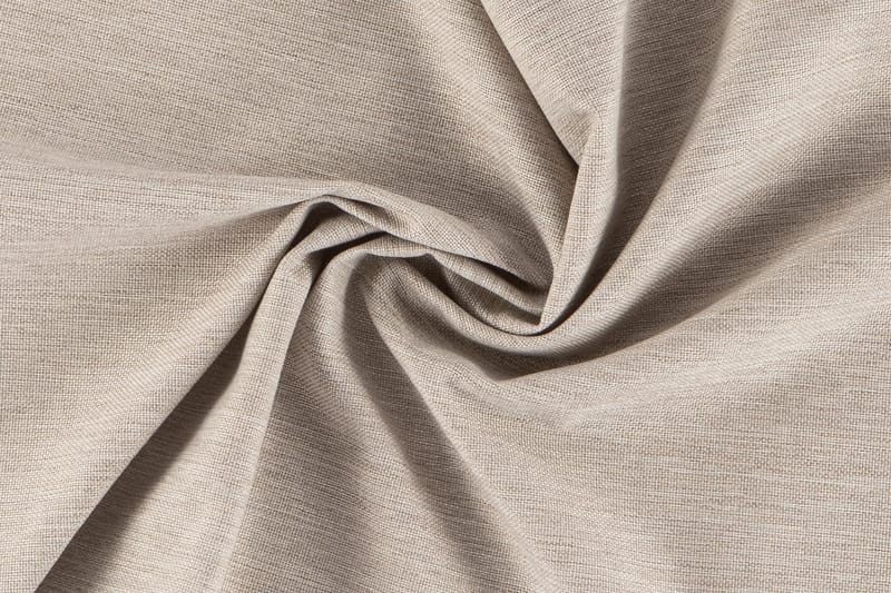 Trend Soffgrupp Fåtölj med Fotpall - Grå|Beige - Möbler - Fåtölj & stolar - Fåtölj