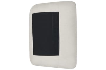 Fåtölj Trosa - Beige, guld - Möbler - Fåtölj & stolar - Fåtölj