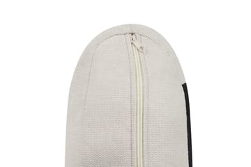 Fåtölj Trosa - Beige, guld - Möbler - Fåtölj & stolar - Fåtölj