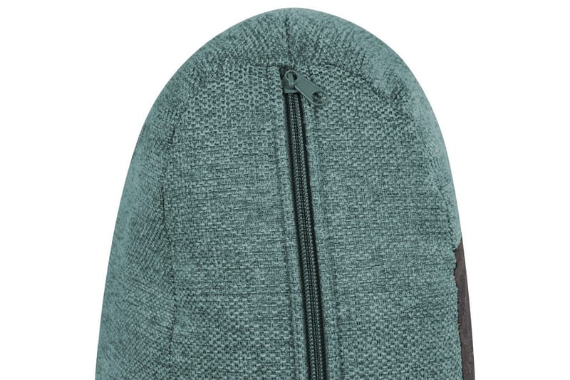 Fåtölj Trosa - Grönt, guld - Möbler - Fåtölj & stolar - Fåtölj