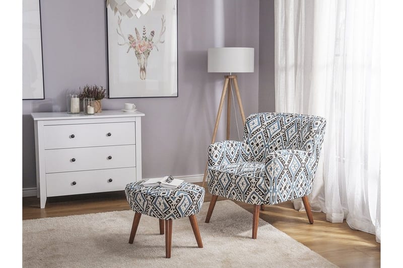 Tumba Fåtölj - Beige - Möbler - Fåtölj & stolar - Fåtölj