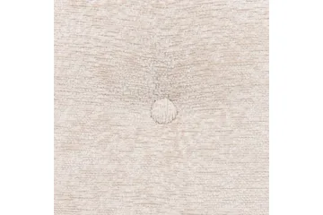 Fåtölj Tuve - Beige, ljust trä/Bouclé - Möbler - Fåtölj & stolar - Fåtölj