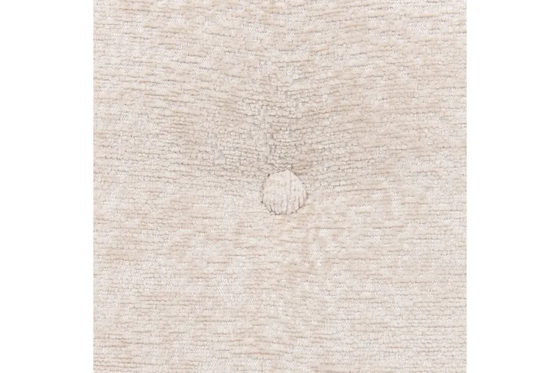 Fåtölj Tuve - Beige, ljust trä/Bouclé - Möbler - Fåtölj & stolar - Fåtölj