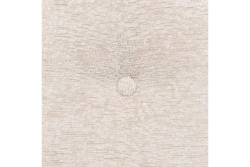 Fåtölj Tuve - Beige, ljust trä/Bouclé - Möbler - Fåtölj & stolar - Fåtölj