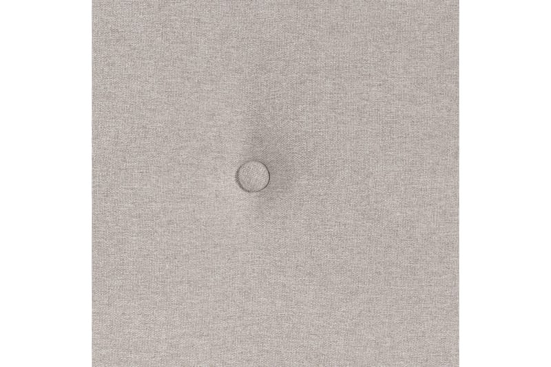 Fåtölj Tuve - Taupe, ljust trä/Polyester - Möbler - Fåtölj & stolar - Fåtölj