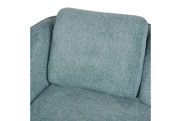 Uklund Schäslong 148 cm Höger - Blå/Svart - Möbler - Fåtölj & stolar - Fåtölj - Liggfåtölj
