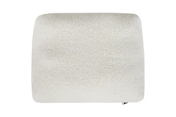 Uklund Schäslong 148 cm Höger - Svart/Vit - Möbler - Fåtölj & stolar - Fåtölj - Liggfåtölj