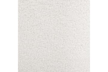 Uklund Schäslong 148 cm Vänster - Svart/Vit - Möbler - Fåtölj & stolar - Fåtölj - Liggfåtölj