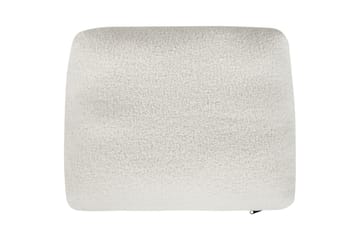 Uklund Schäslong 148 cm Vänster - Svart/Vit - Möbler - Fåtölj & stolar - Fåtölj - Liggfåtölj