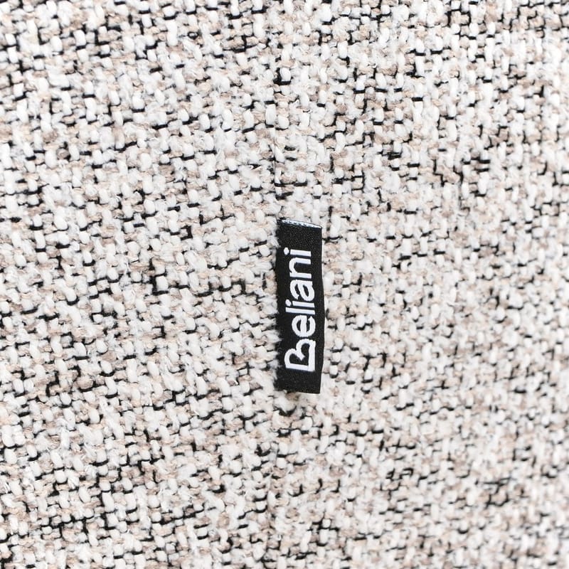 Fåtölj Umea - Beige, ljust trä - Möbler - Fåtölj & stolar - Fåtölj