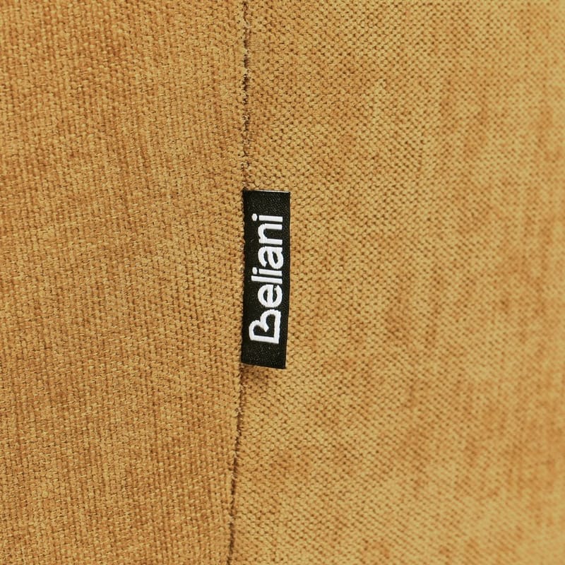 Fåtölj Umea - Gult, ljust trä - Möbler - Fåtölj & stolar - Fåtölj