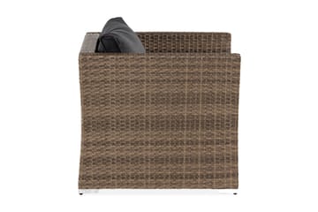 Utefåtölj Wisconsin Premium Beige - Venture Home - Utemöbler & utemiljö - Loungemöbler - Loungestol utomhus