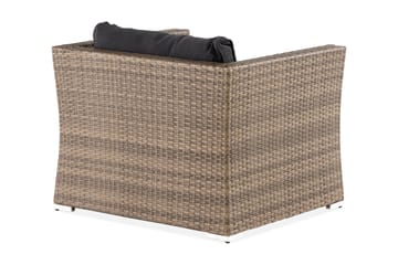 Utefåtölj Wisconsin Premium Beige - Venture Home - Utemöbler & utemiljö - Loungemöbler - Loungestol utomhus