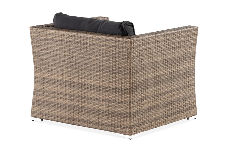 Utefåtölj Wisconsin Premium Beige - Venture Home - Utemöbler & utemiljö - Loungemöbler - Loungestol utomhus