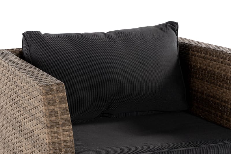 Utefåtölj Wisconsin Premium Beige - Venture Home - Utemöbler & utemiljö - Loungemöbler - Loungestol utomhus