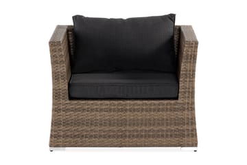 Utefåtölj Wisconsin Premium Beige - Venture Home - Utemöbler & utemiljö - Loungemöbler - Loungestol utomhus