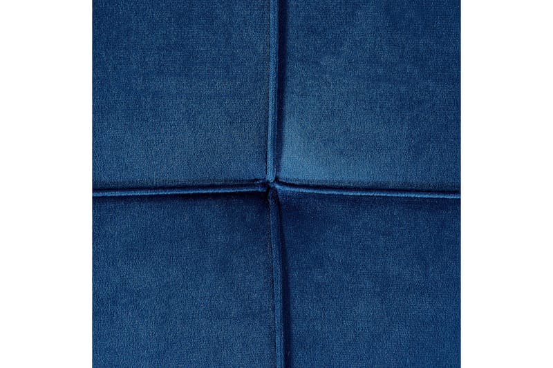 Vaklund Schäslong 160 cm - Guld/Blå - Möbler - Fåtölj & stolar - Fåtölj - Liggfåtölj