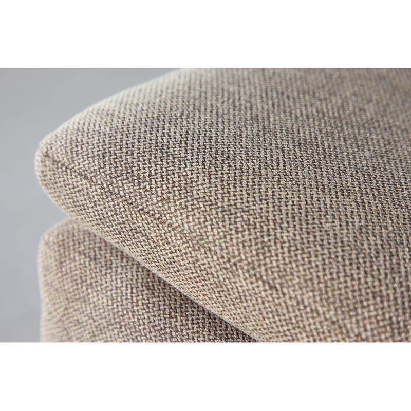 Vanlig fåtölj utan armstöd Venture Home Bonn Fåtölj Brown - Möbler - Fåtölj & stolar - Fåtölj - Fåtölj utan armstöd