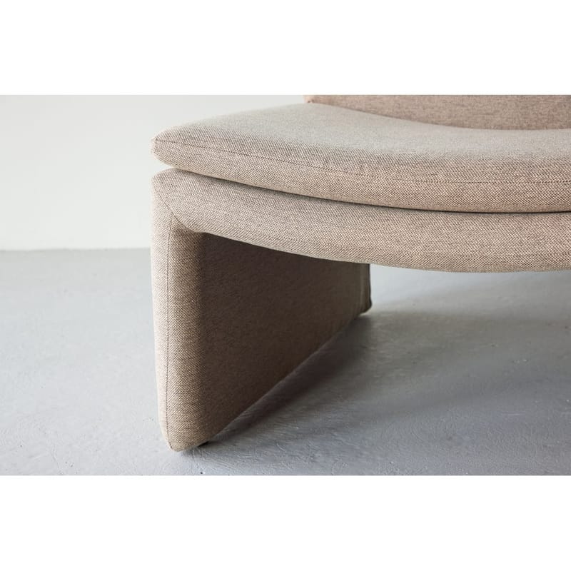 Vanlig fåtölj utan armstöd Venture Home Bonn Fåtölj Brown - Möbler - Fåtölj & stolar - Fåtölj - Fåtölj utan armstöd