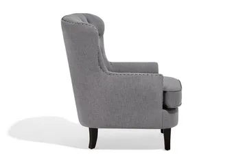 Viborg Ii Fåtölj - Grå - Möbler - Fåtölj & stolar - Fåtölj