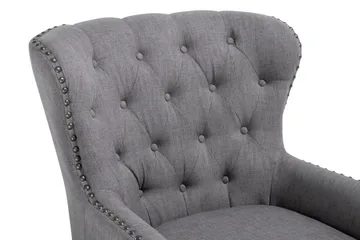 Viborg Ii Fåtölj - Grå - Möbler - Fåtölj & stolar - Fåtölj