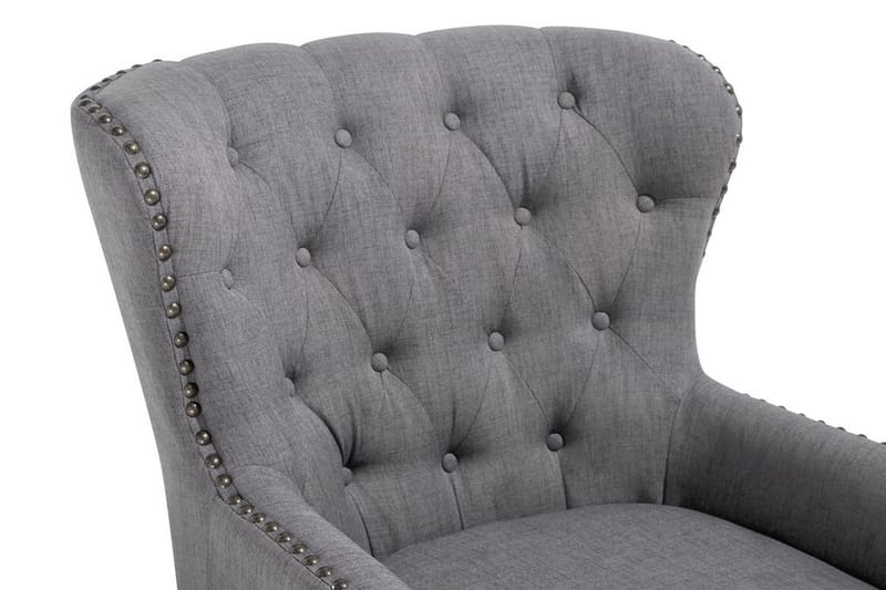 Viborg Ii Fåtölj - Grå - Möbler - Fåtölj & stolar - Fåtölj