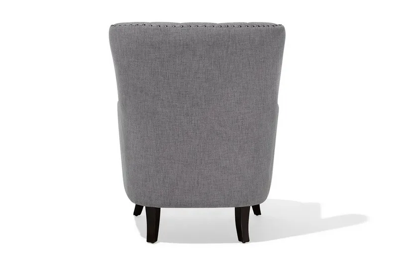 Viborg Ii Fåtölj - Grå - Möbler - Fåtölj & stolar - Fåtölj