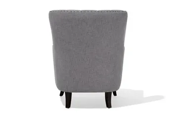 Viborg Ii Fåtölj - Grå - Möbler - Fåtölj & stolar - Fåtölj