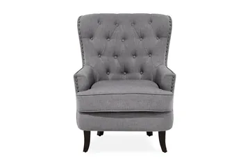 Viborg Ii Fåtölj - Grå - Möbler - Fåtölj & stolar - Fåtölj