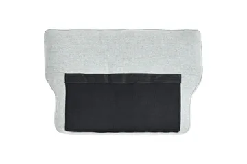 Fåtölj Vietas - Blå, Svart - Möbler - Fåtölj & stolar - Fåtölj