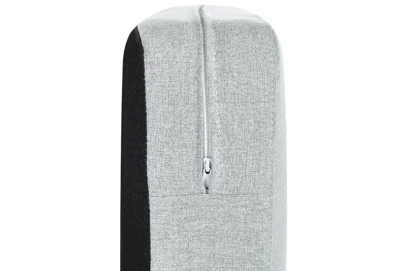 Fåtölj Vietas - Blå, Svart - Möbler - Fåtölj & stolar - Fåtölj