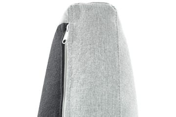 Fåtölj Vietas - Blå, Svart - Möbler - Fåtölj & stolar - Fåtölj