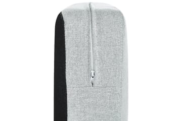 Fåtölj Vietas - Blå, Svart - Möbler - Fåtölj & stolar - Fåtölj